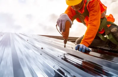 Travaux de zinguerie à Houécourt